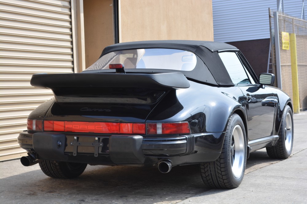 Used 1988 Porsche 911  Cabriolet | Astoria, NY