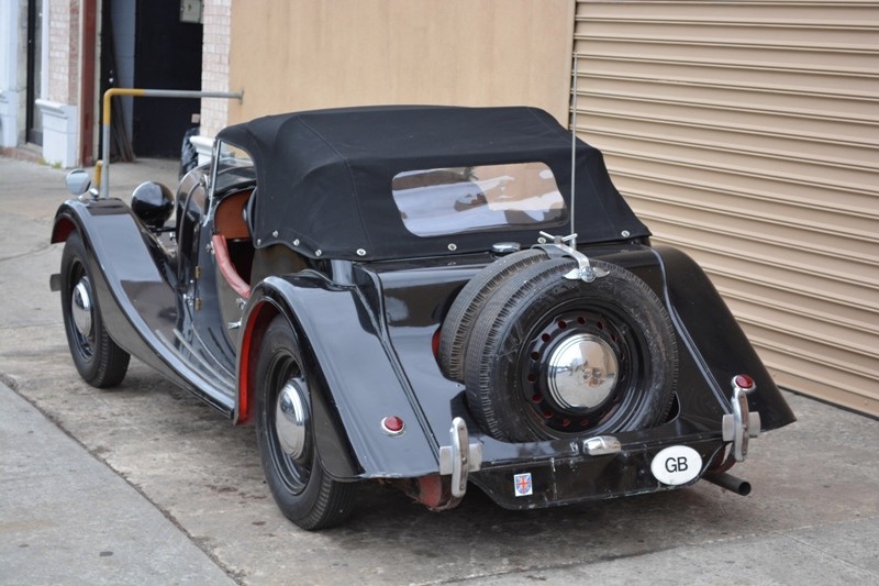 Used 1953 Morgan Plus 4  | Astoria, NY