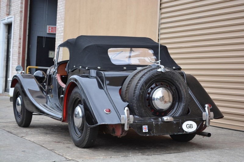 Used 1953 Morgan Plus 4   | Astoria, NY
