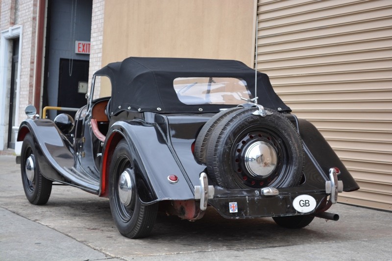 Used 1953 Morgan Plus 4  | Astoria, NY