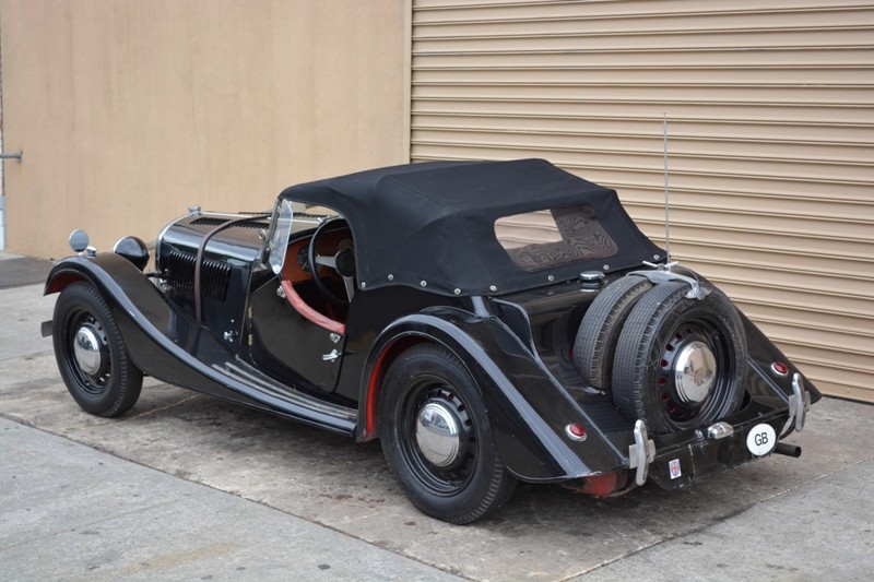Used 1953 Morgan Plus 4   | Astoria, NY