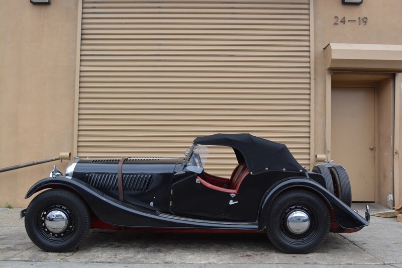 Used 1953 Morgan Plus 4   | Astoria, NY