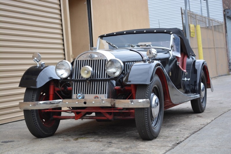 Used 1953 Morgan Plus 4   | Astoria, NY