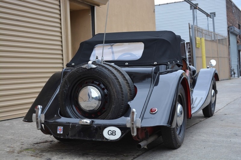 Used 1953 Morgan Plus 4  | Astoria, NY