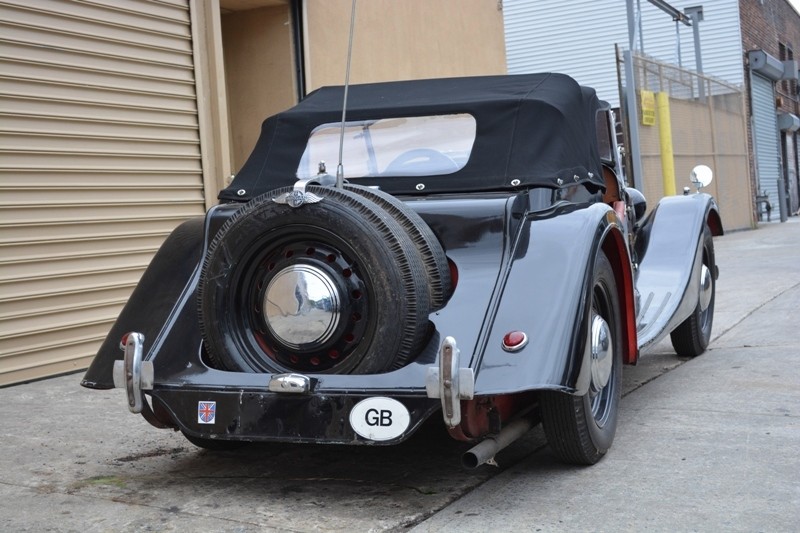 Used 1953 Morgan Plus 4   | Astoria, NY