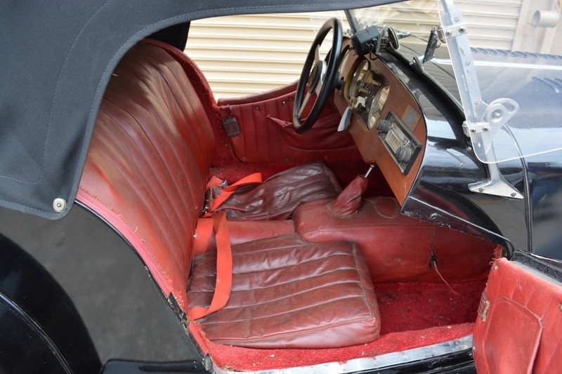 Used 1953 Morgan Plus 4   | Astoria, NY
