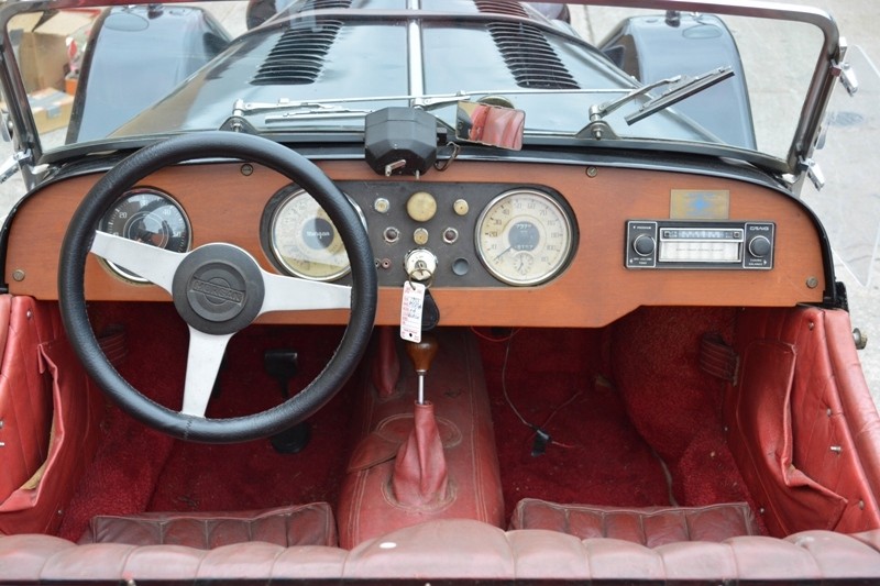 Used 1953 Morgan Plus 4   | Astoria, NY