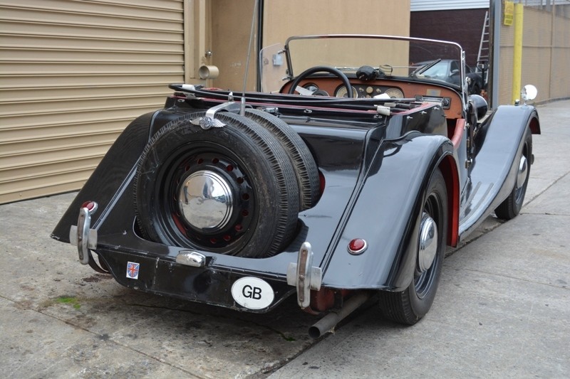 Used 1953 Morgan Plus 4   | Astoria, NY