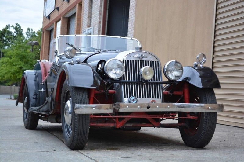 Used 1953 Morgan Plus 4   | Astoria, NY