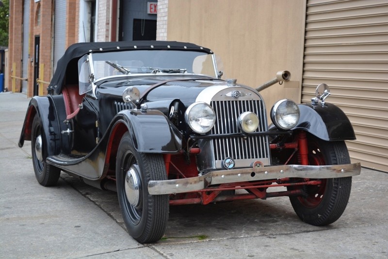 Used 1953 Morgan Plus 4  | Astoria, NY