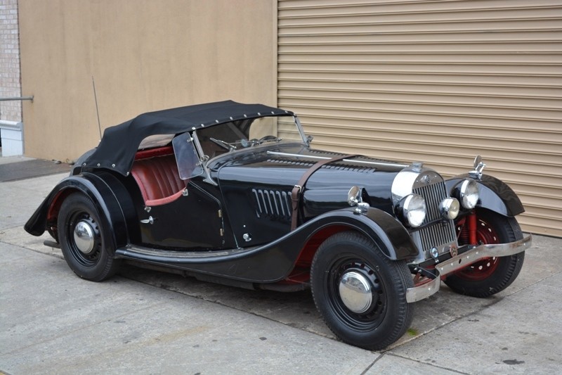 Used 1953 Morgan Plus 4   | Astoria, NY