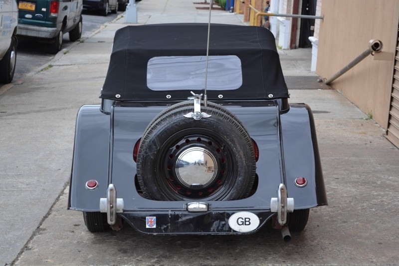 Used 1953 Morgan Plus 4   | Astoria, NY