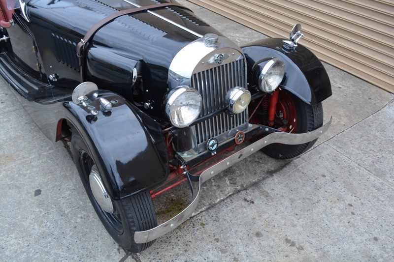 Used 1953 Morgan Plus 4   | Astoria, NY