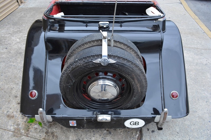 Used 1953 Morgan Plus 4   | Astoria, NY
