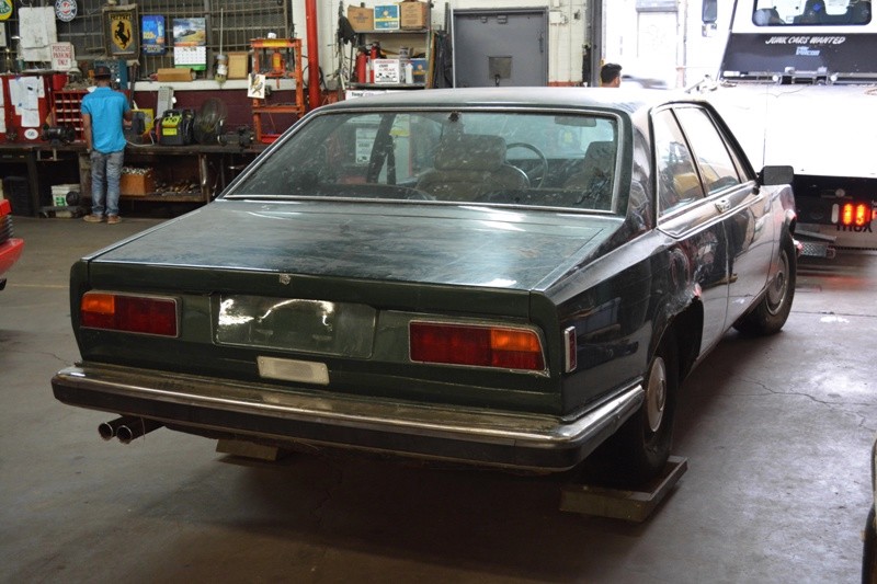 Used 1978 Rolls-Royce Camargue   | Astoria, NY