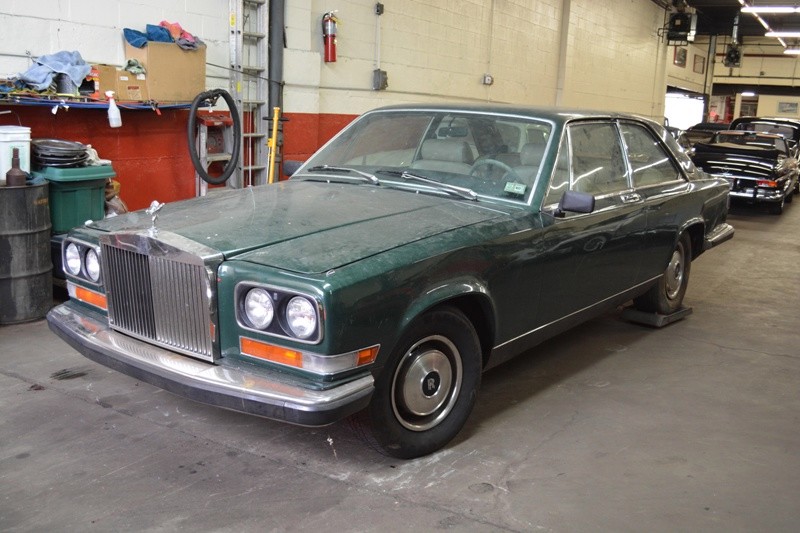 Used 1978 Rolls-Royce Camargue   | Astoria, NY
