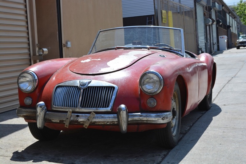 Used 1957 MG A   | Astoria, NY