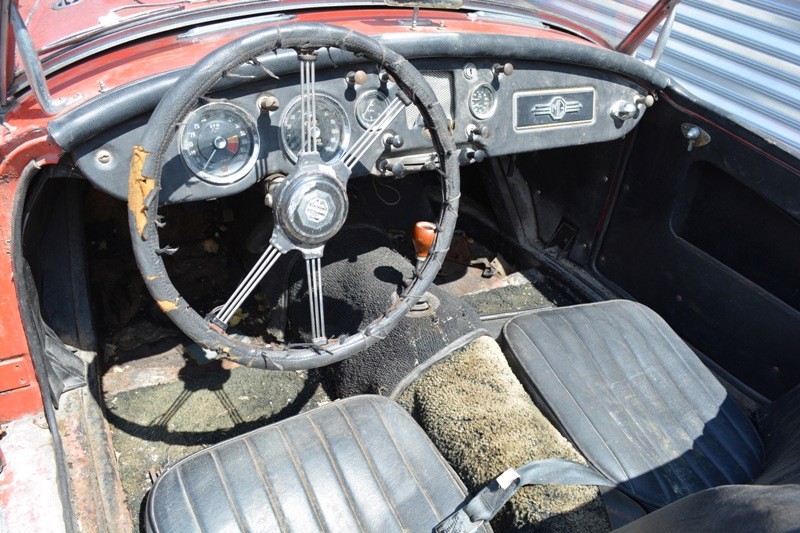 Used 1957 MG A   | Astoria, NY