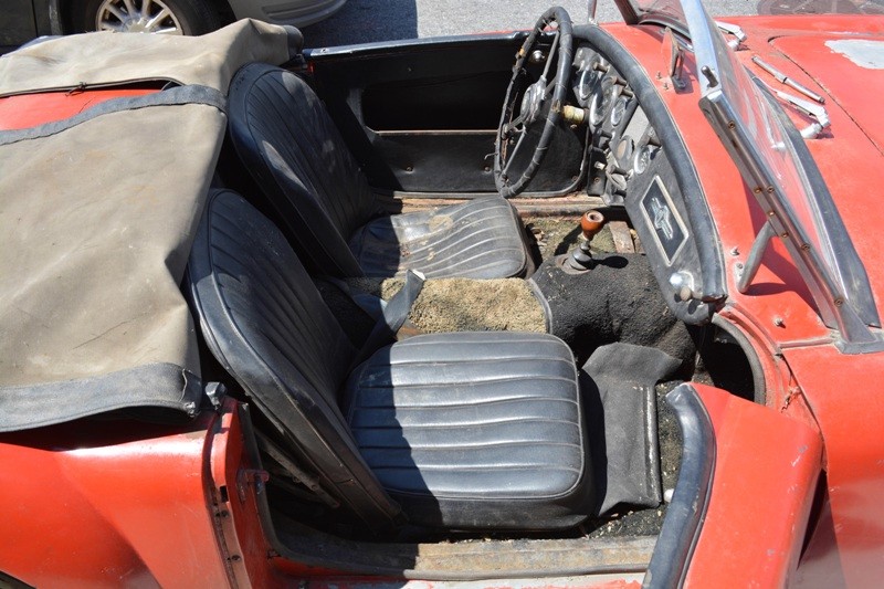 Used 1957 MG A   | Astoria, NY