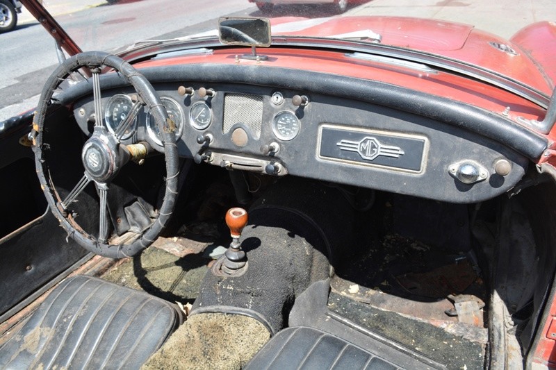 Used 1957 MG A   | Astoria, NY