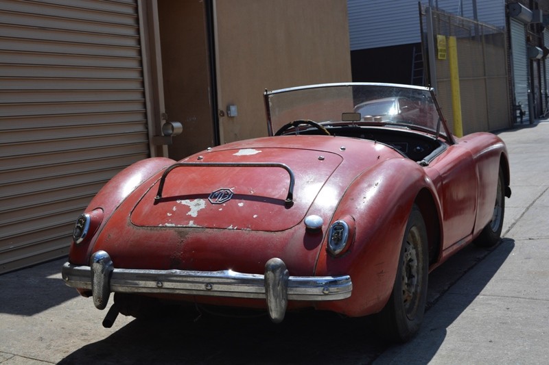 Used 1957 MG A   | Astoria, NY