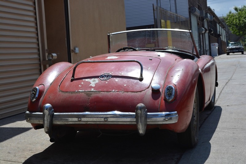 Used 1957 MG A   | Astoria, NY