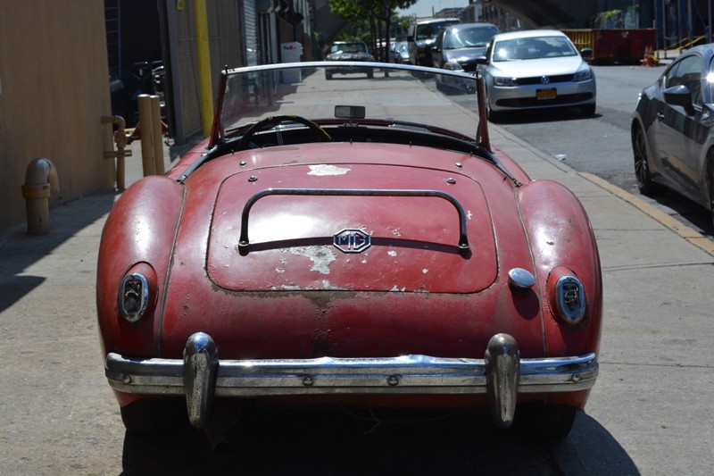 Used 1957 MG A   | Astoria, NY