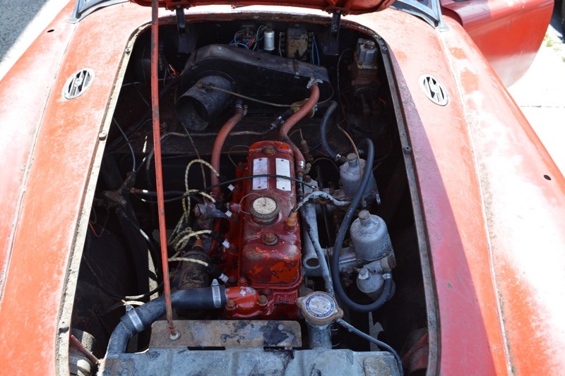 Used 1957 MG A   | Astoria, NY