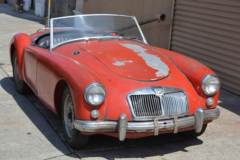 Used 1957 MG A   | Astoria, NY