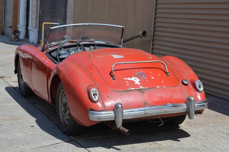 Used 1957 MG A   | Astoria, NY