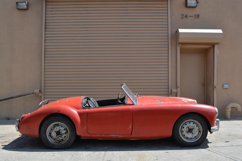 Used 1957 MG A   | Astoria, NY