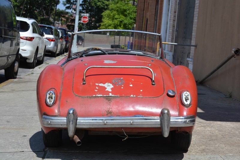 Used 1957 MG A   | Astoria, NY