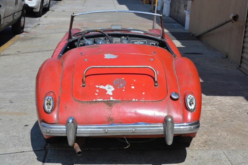 Used 1957 MG A   | Astoria, NY