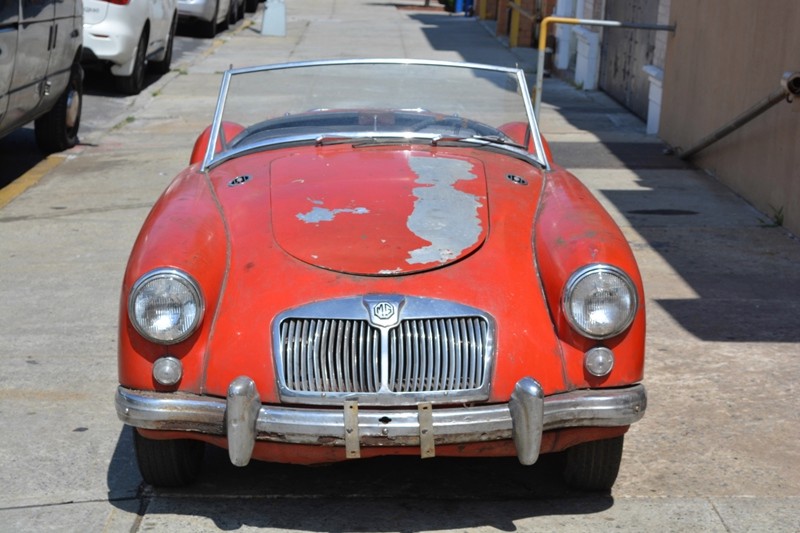 Used 1957 MG A   | Astoria, NY