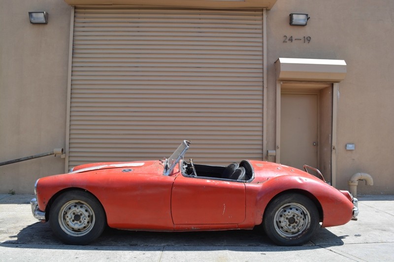 Used 1957 MG A   | Astoria, NY