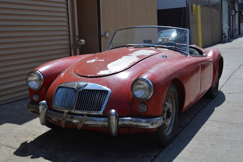 Used 1957 MG A   | Astoria, NY