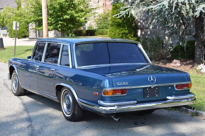 Used 1970 Mercedes-Benz 600   | Astoria, NY