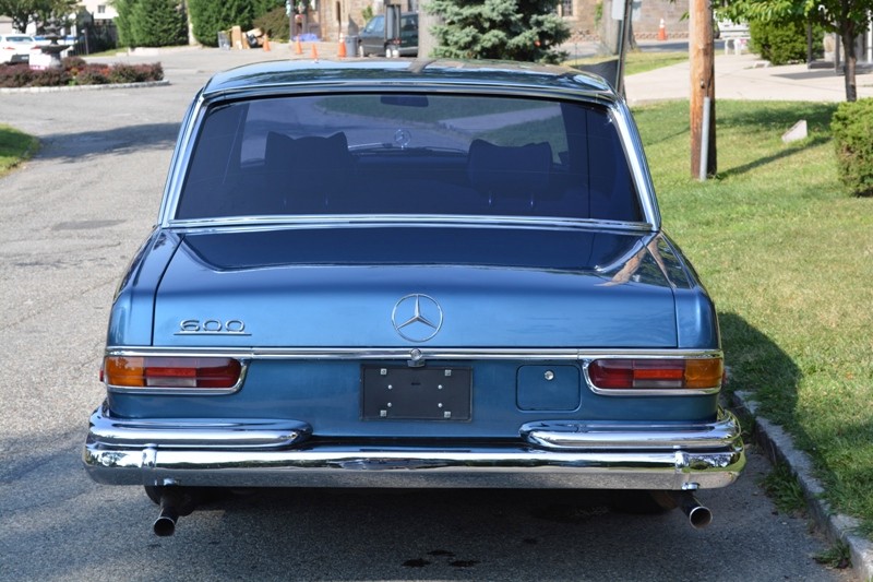 Used 1970 Mercedes-Benz 600   | Astoria, NY