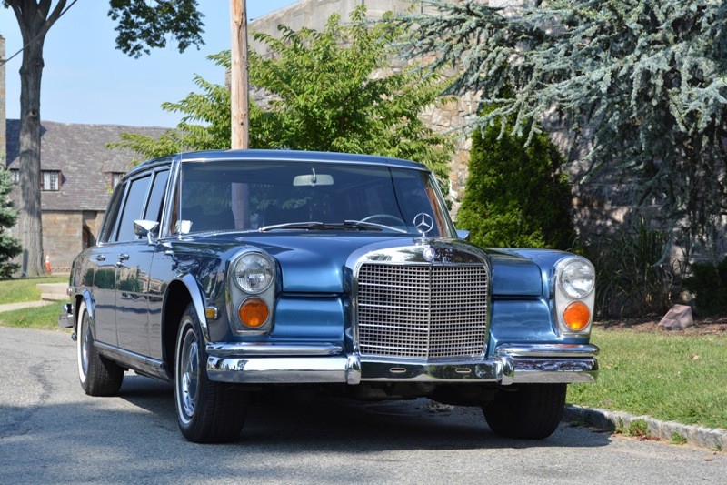 Used 1970 Mercedes-Benz 600   | Astoria, NY