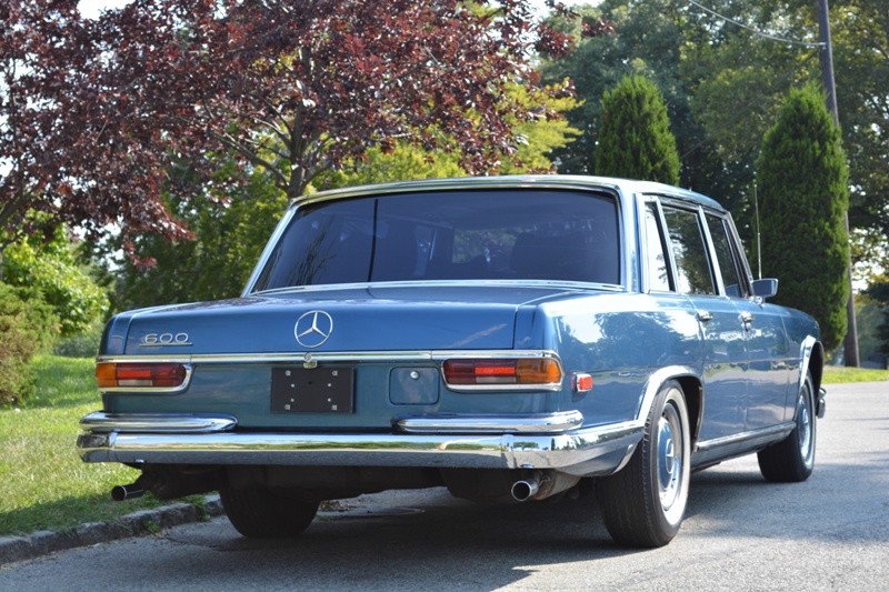 Used 1970 Mercedes-Benz 600   | Astoria, NY