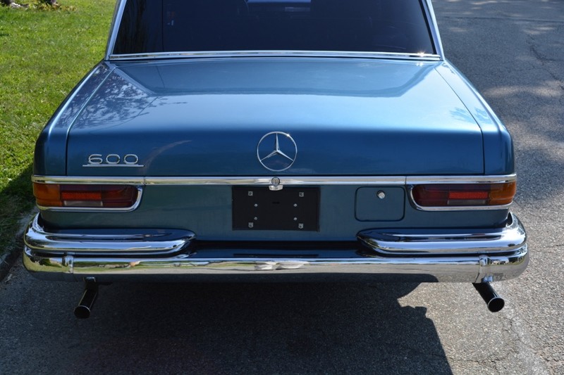 Used 1970 Mercedes-Benz 600   | Astoria, NY