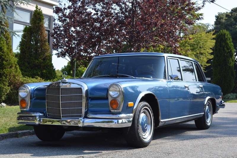 Used 1970 Mercedes-Benz 600   | Astoria, NY