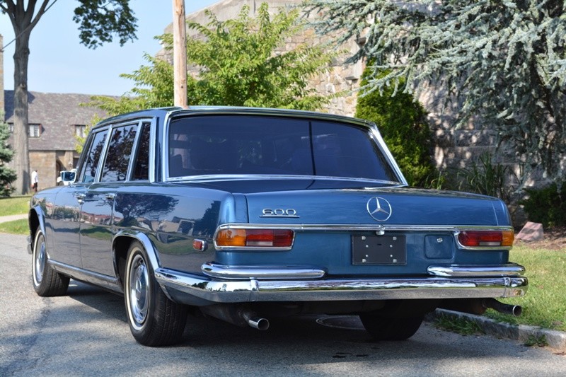 Used 1970 Mercedes-Benz 600   | Astoria, NY