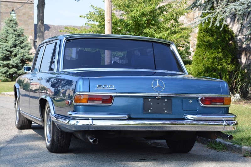 Used 1970 Mercedes-Benz 600   | Astoria, NY