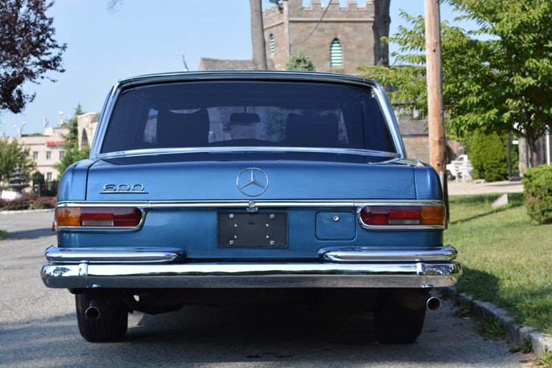 Used 1970 Mercedes-Benz 600   | Astoria, NY