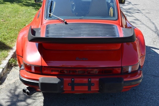 Used 1986 Porsche 930 Turbo   | Astoria, NY