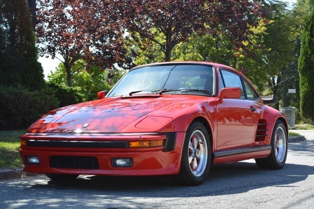 Used 1986 Porsche 930 Turbo  | Astoria, NY