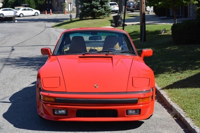 Used 1986 Porsche 930 Turbo  | Astoria, NY