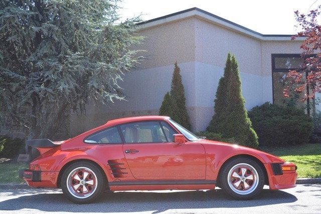 Used 1986 Porsche 930 Turbo  | Astoria, NY