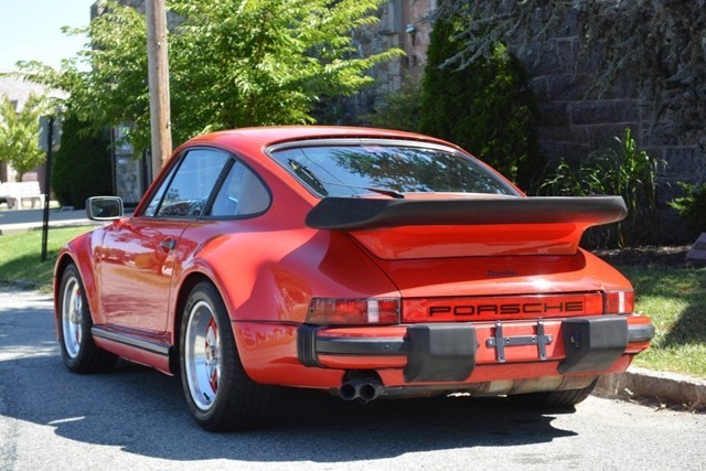 Used 1986 Porsche 930 Turbo  | Astoria, NY